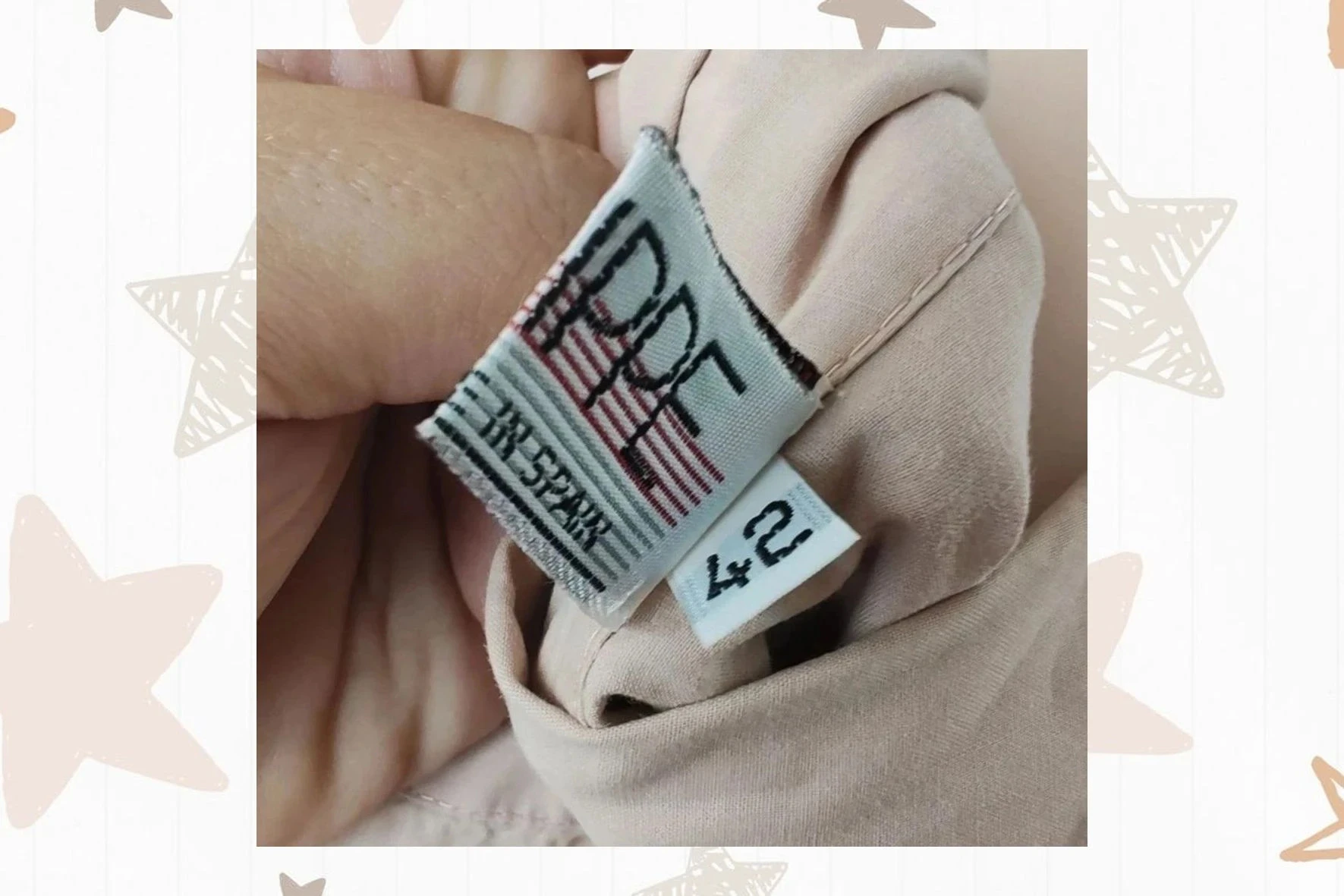 Bonita camisa oversized Philippe – photo 4